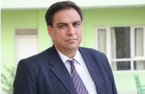 Ali Ahmad Yousufi
