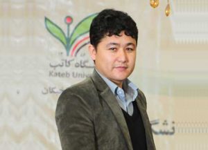 medicine faculty member of kateb university